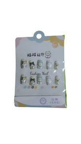 YEMEI FASHON KIDS NAILS
